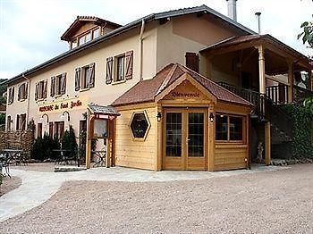 Domaine Du Haut Jardin Hotel & Chalets Spa Prive Rehaupal Luaran gambar