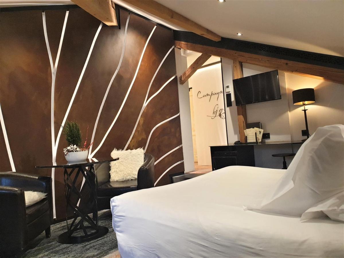 Domaine Du Haut Jardin Hotel & Chalets Spa Prive Rehaupal Luaran gambar