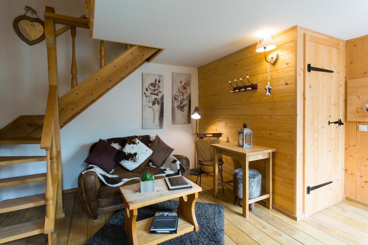 Domaine Du Haut Jardin Hotel & Chalets Spa Prive Rehaupal Luaran gambar