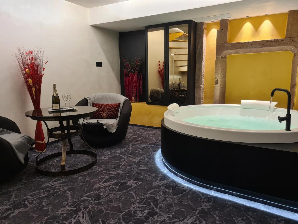 Domaine Du Haut Jardin Hotel & Chalets Spa Prive Rehaupal Luaran gambar