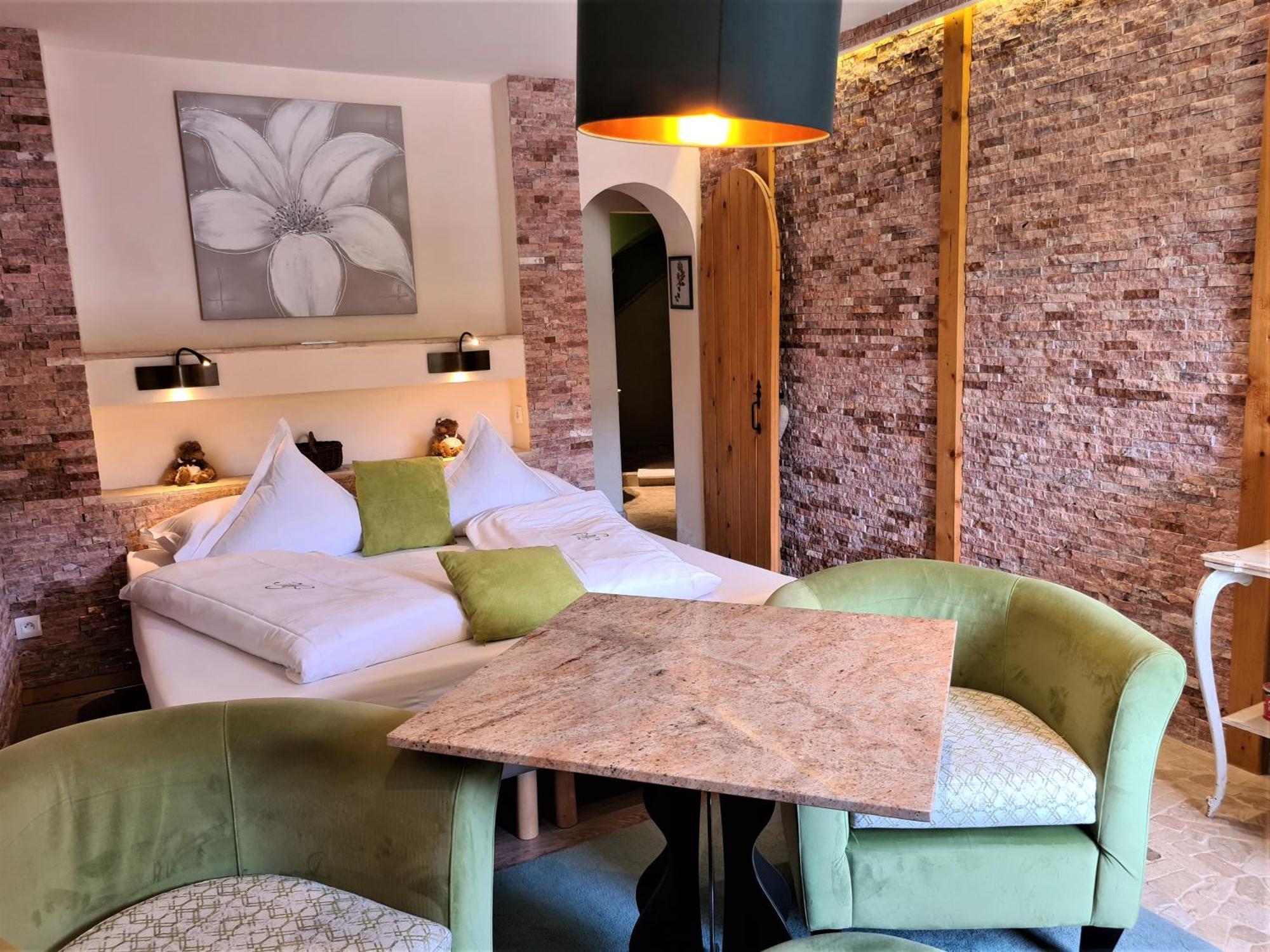 Domaine Du Haut Jardin Hotel & Chalets Spa Prive Rehaupal Luaran gambar
