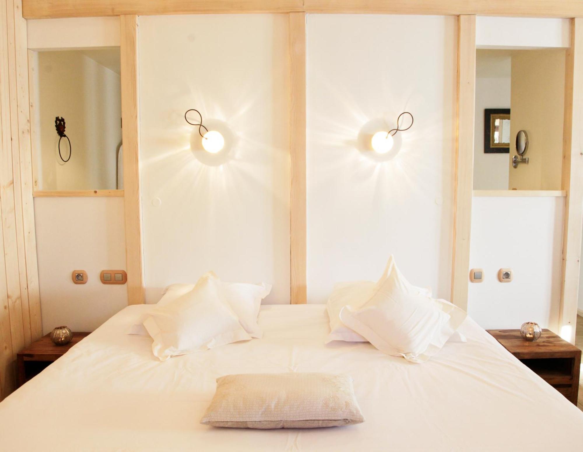 Domaine Du Haut Jardin Hotel & Chalets Spa Prive Rehaupal Luaran gambar