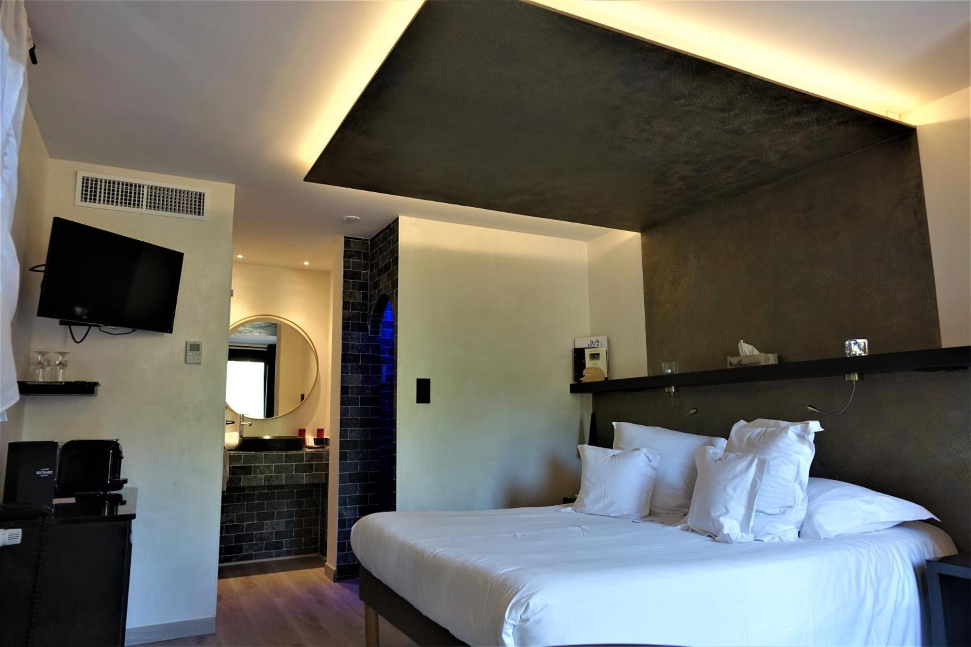Domaine Du Haut Jardin Hotel & Chalets Spa Prive Rehaupal Luaran gambar