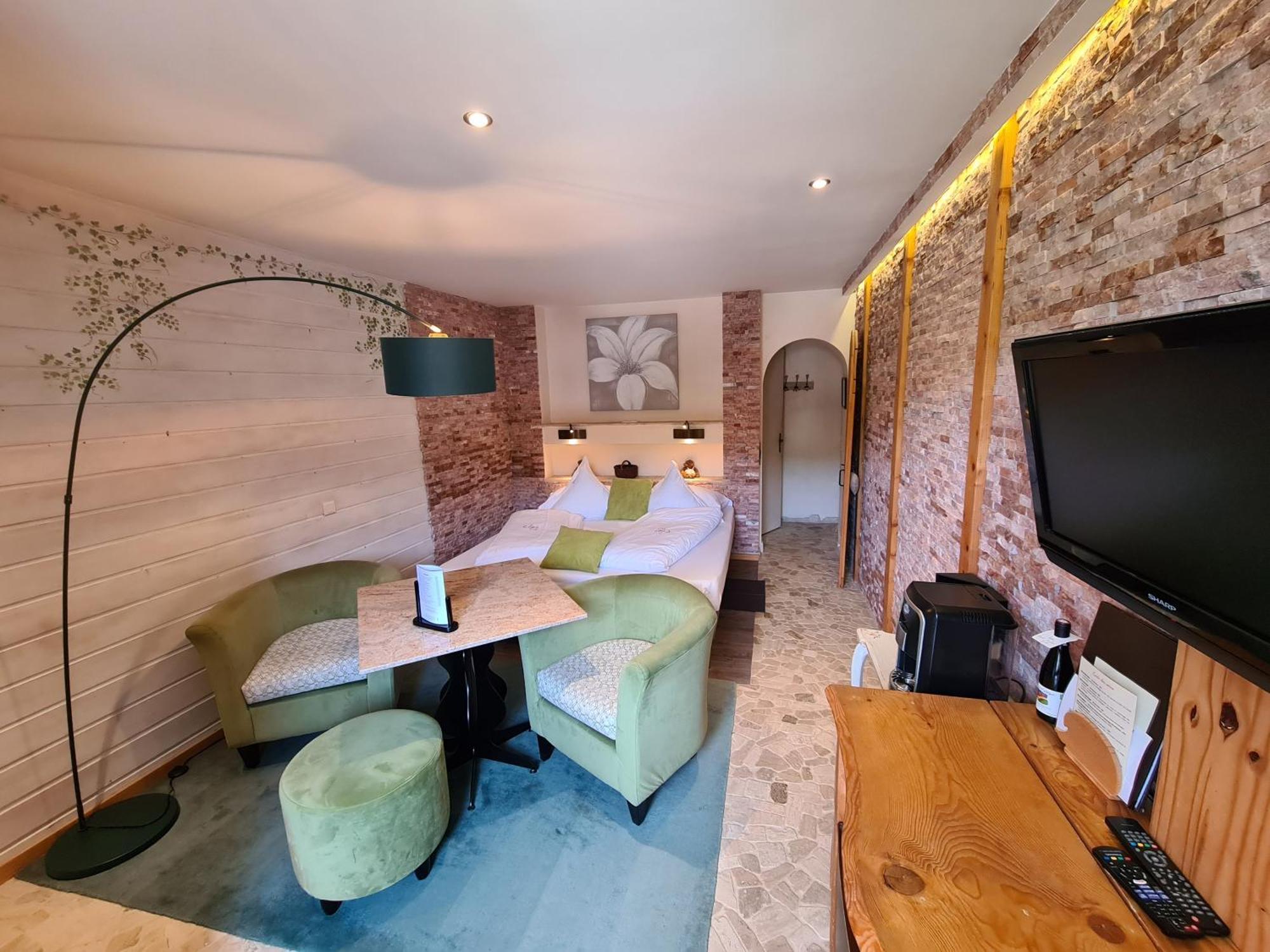 Domaine Du Haut Jardin Hotel & Chalets Spa Prive Rehaupal Luaran gambar