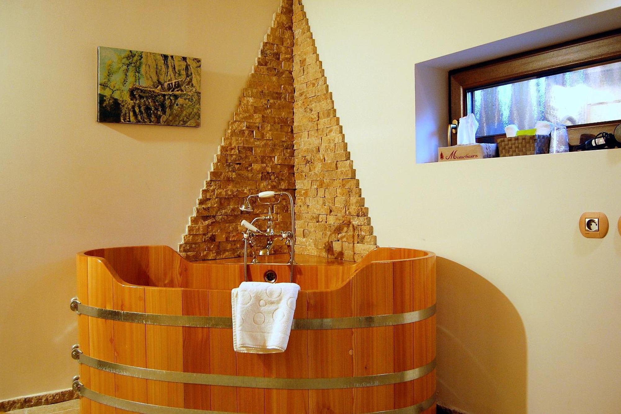 Domaine Du Haut Jardin Hotel & Chalets Spa Prive Rehaupal Luaran gambar