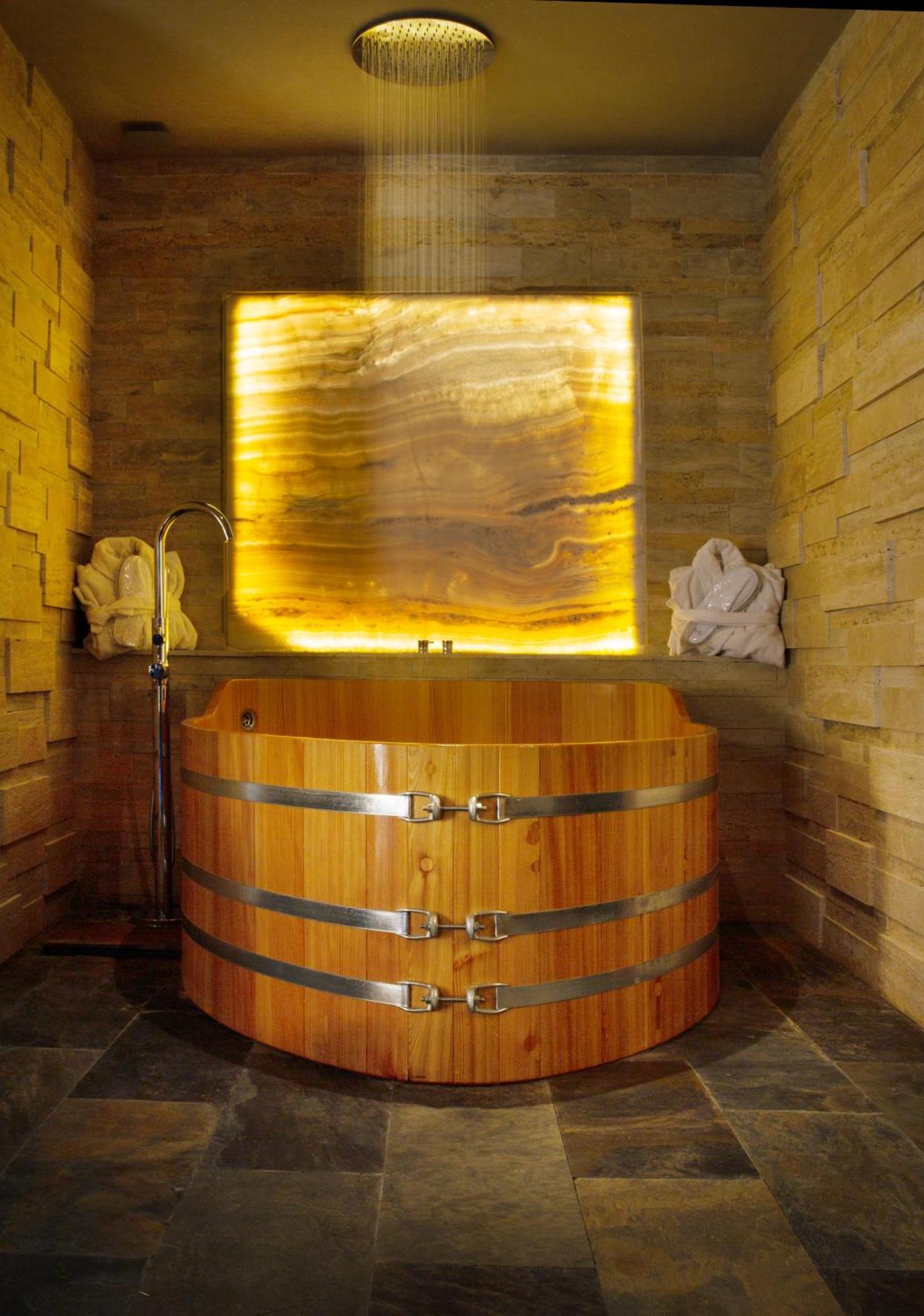Domaine Du Haut Jardin Hotel & Chalets Spa Prive Rehaupal Luaran gambar