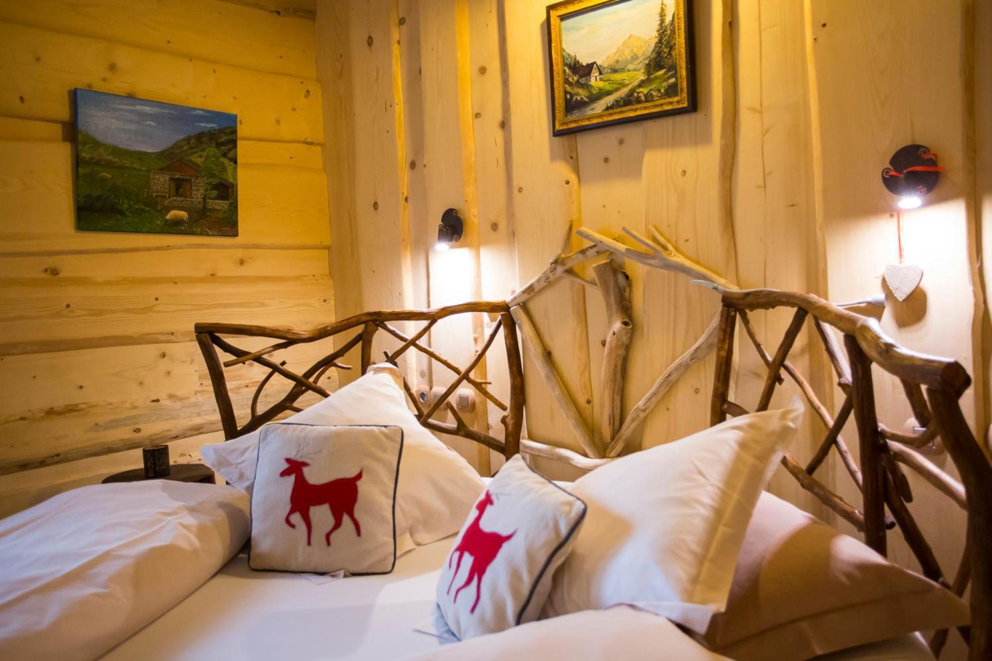 Domaine Du Haut Jardin Hotel & Chalets Spa Prive Rehaupal Luaran gambar