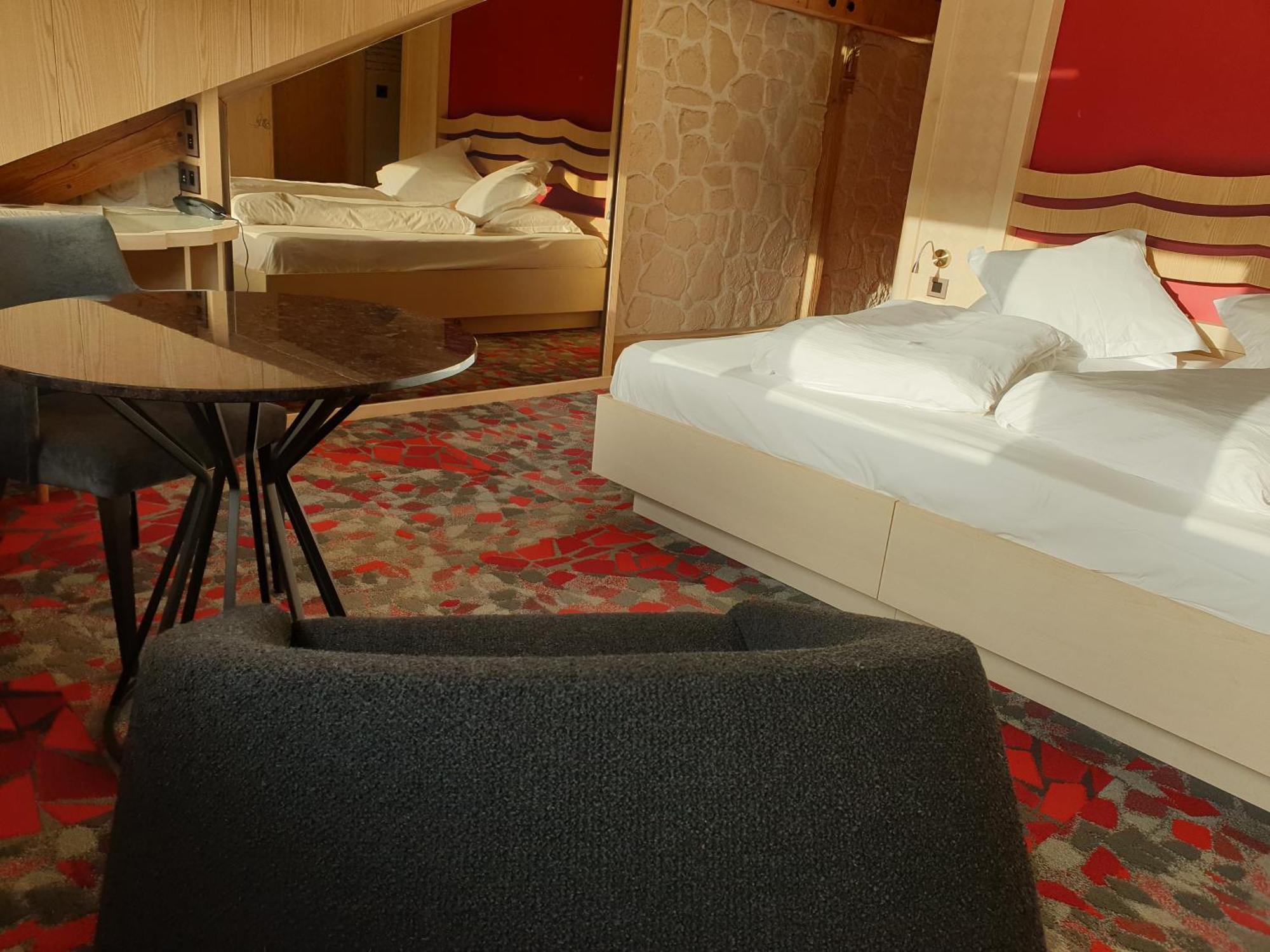 Domaine Du Haut Jardin Hotel & Chalets Spa Prive Rehaupal Luaran gambar