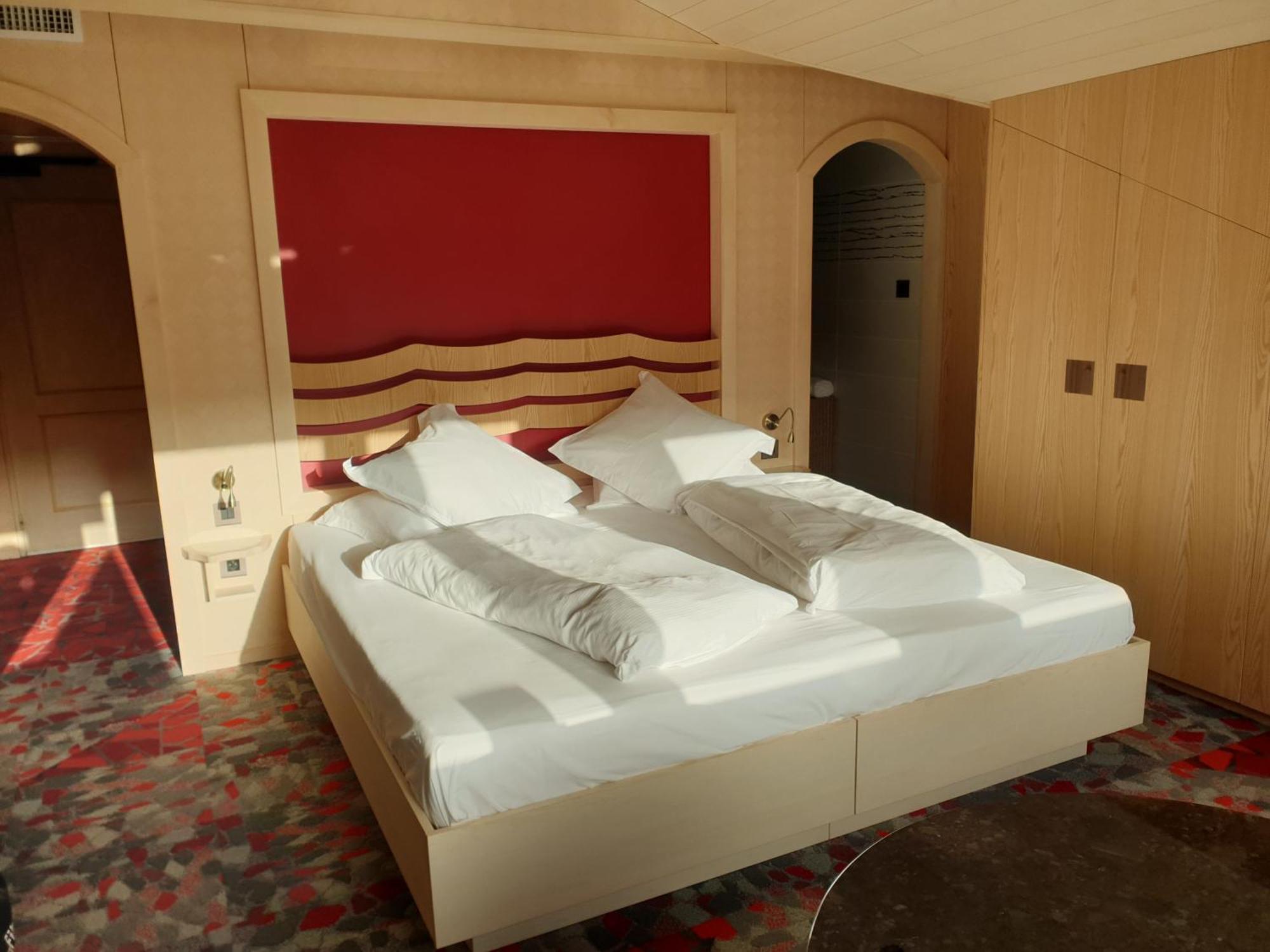 Domaine Du Haut Jardin Hotel & Chalets Spa Prive Rehaupal Luaran gambar
