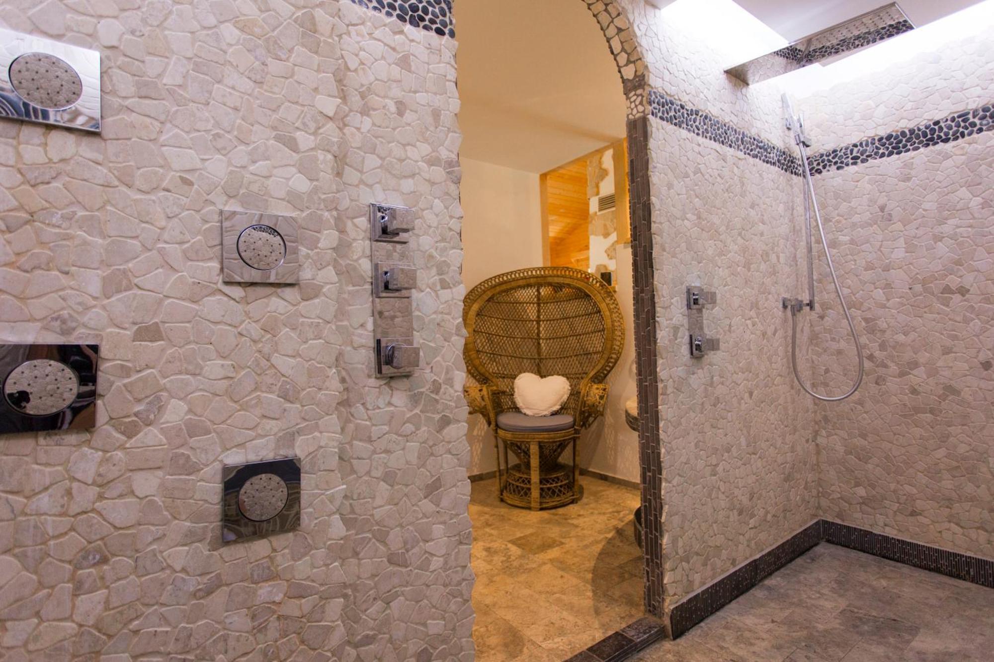 Domaine Du Haut Jardin Hotel & Chalets Spa Prive Rehaupal Luaran gambar