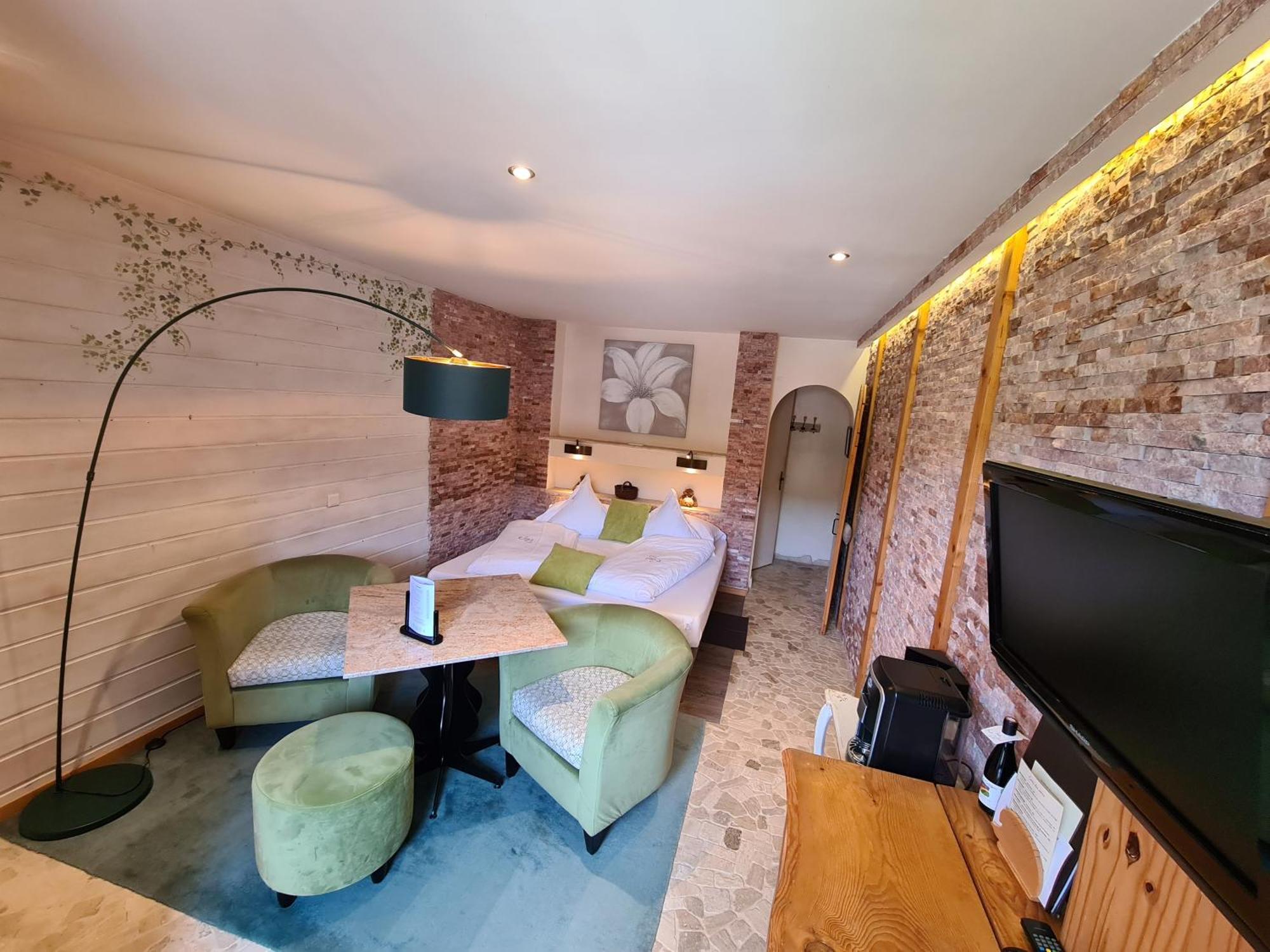 Domaine Du Haut Jardin Hotel & Chalets Spa Prive Rehaupal Luaran gambar