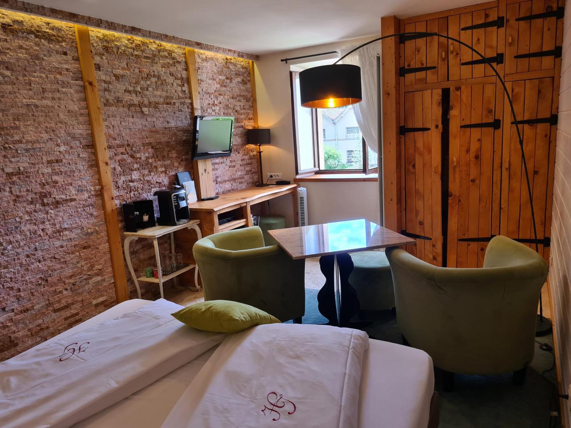Domaine Du Haut Jardin Hotel & Chalets Spa Prive Rehaupal Luaran gambar