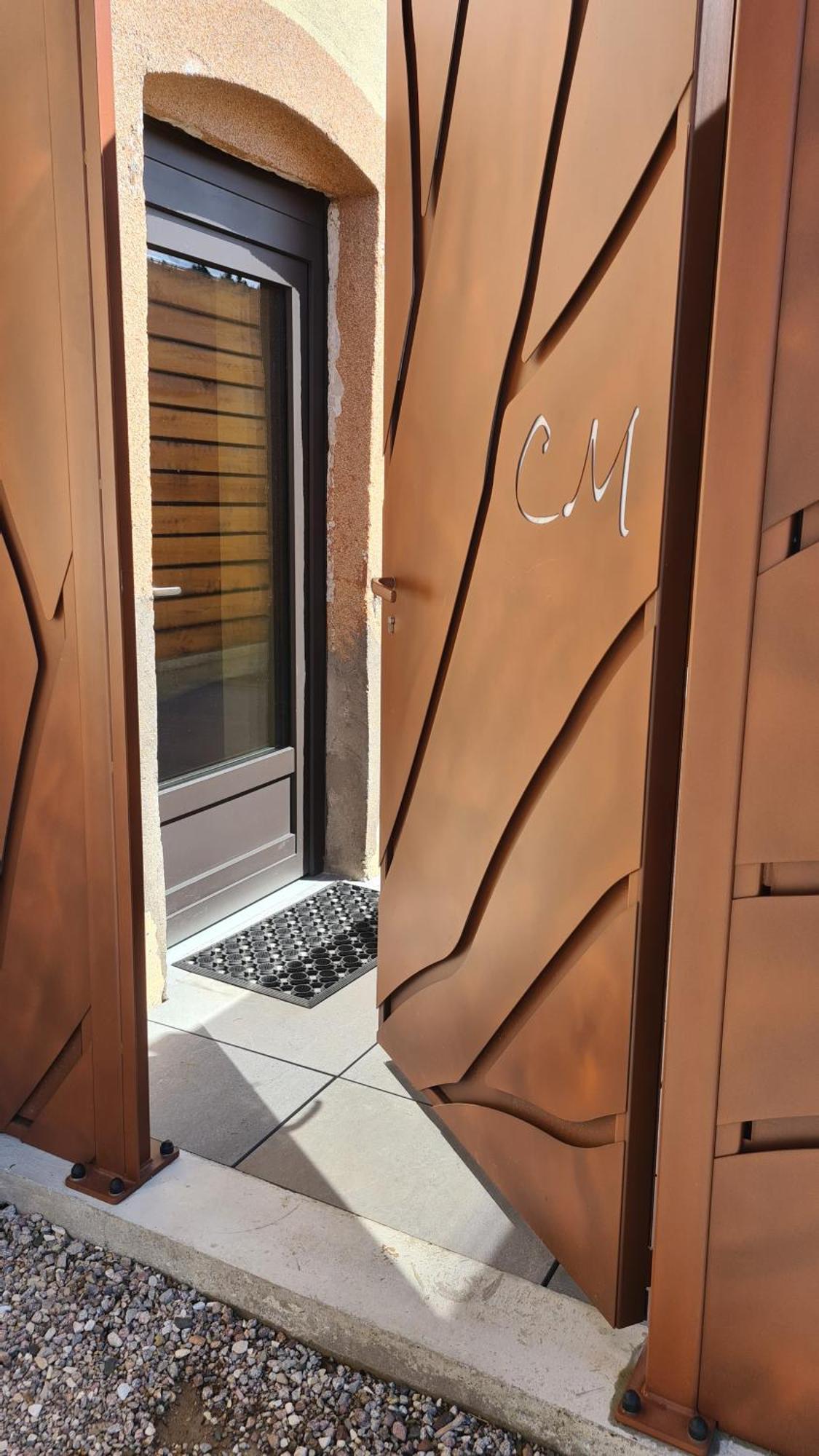 Domaine Du Haut Jardin Hotel & Chalets Spa Prive Rehaupal Luaran gambar