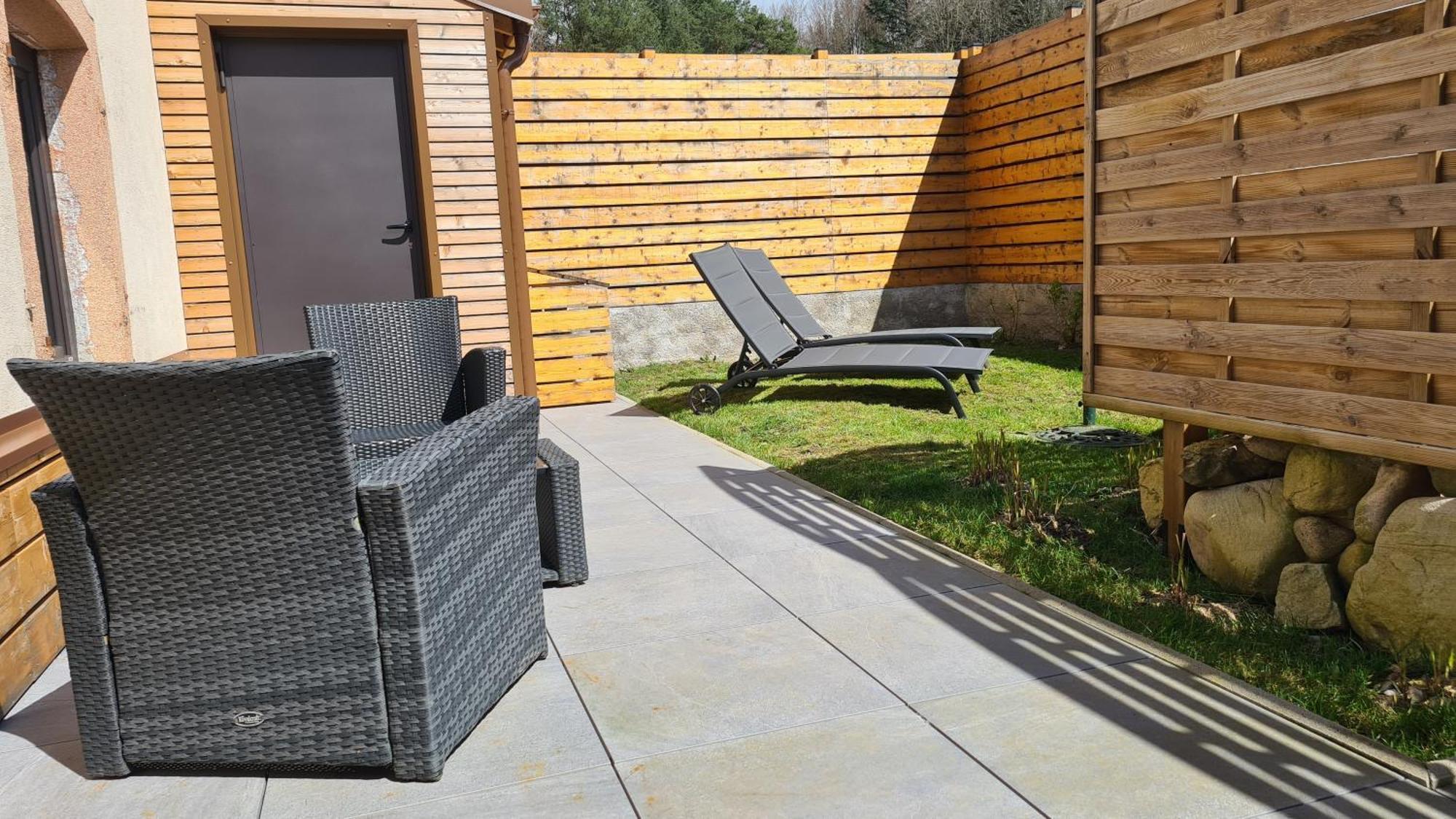Domaine Du Haut Jardin Hotel & Chalets Spa Prive Rehaupal Luaran gambar
