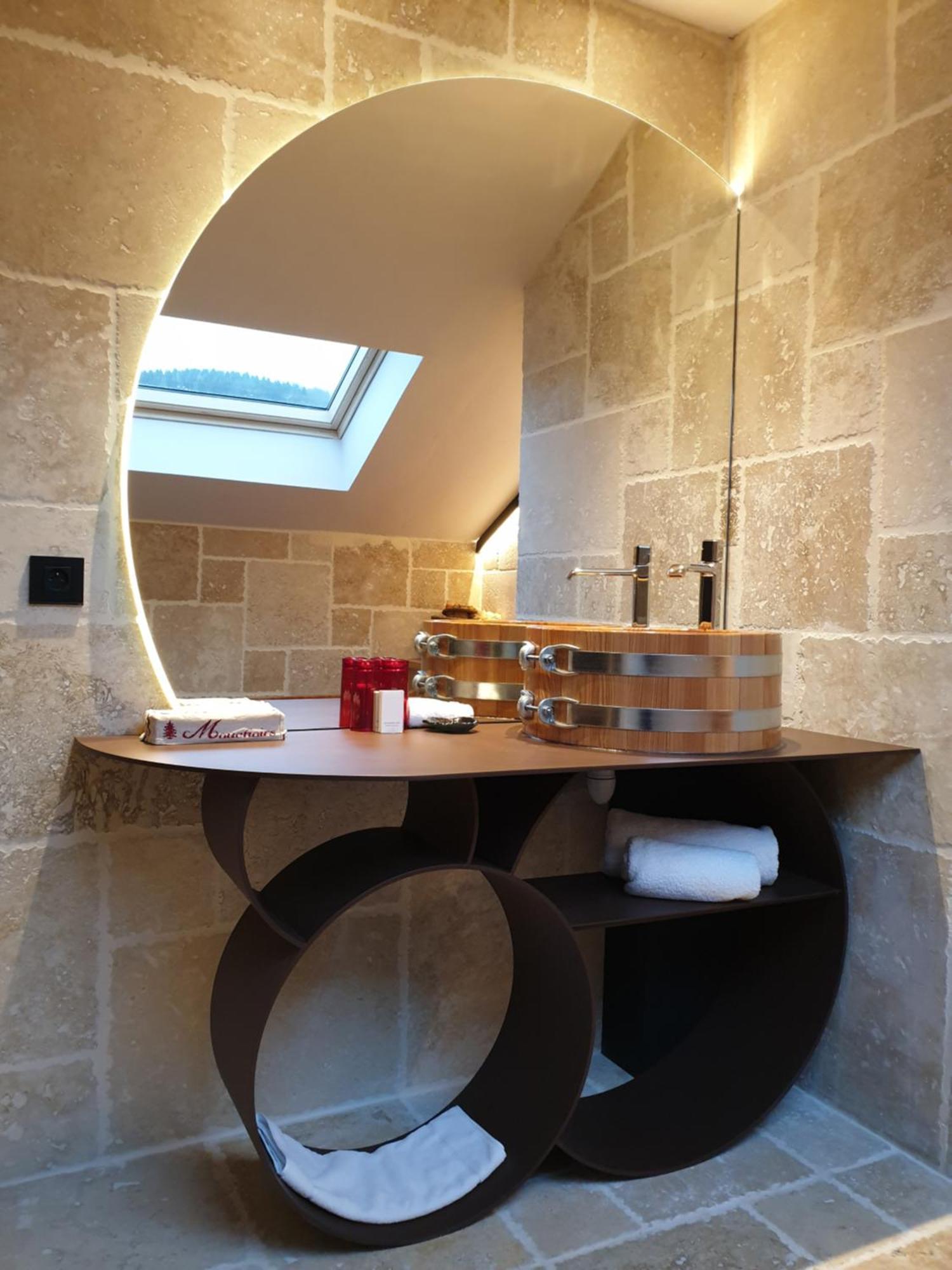 Domaine Du Haut Jardin Hotel & Chalets Spa Prive Rehaupal Luaran gambar