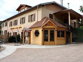 Domaine Du Haut Jardin Hotel & Chalets Spa Prive Rehaupal Luaran gambar