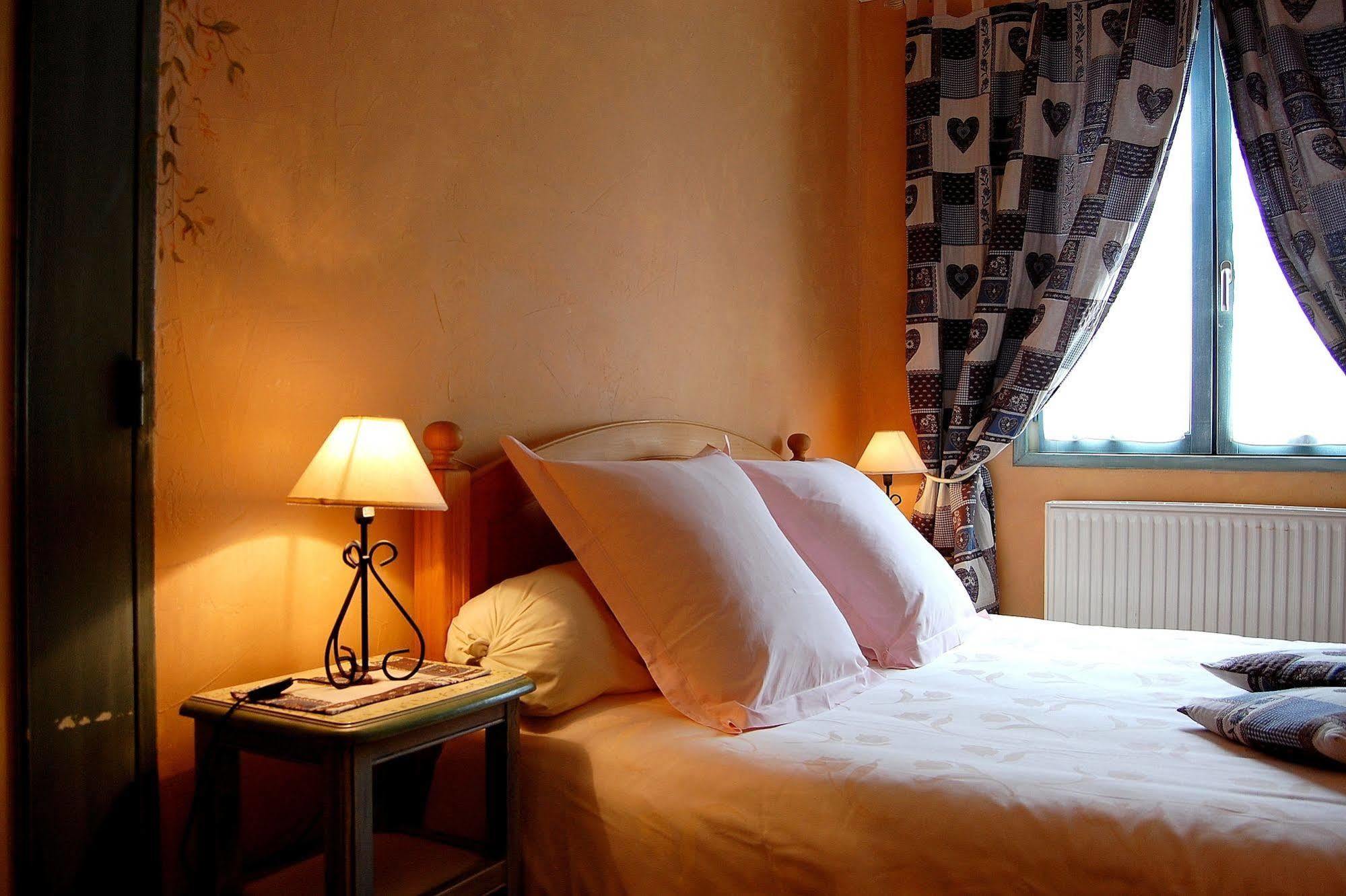 Domaine Du Haut Jardin Hotel & Chalets Spa Prive Rehaupal Luaran gambar
