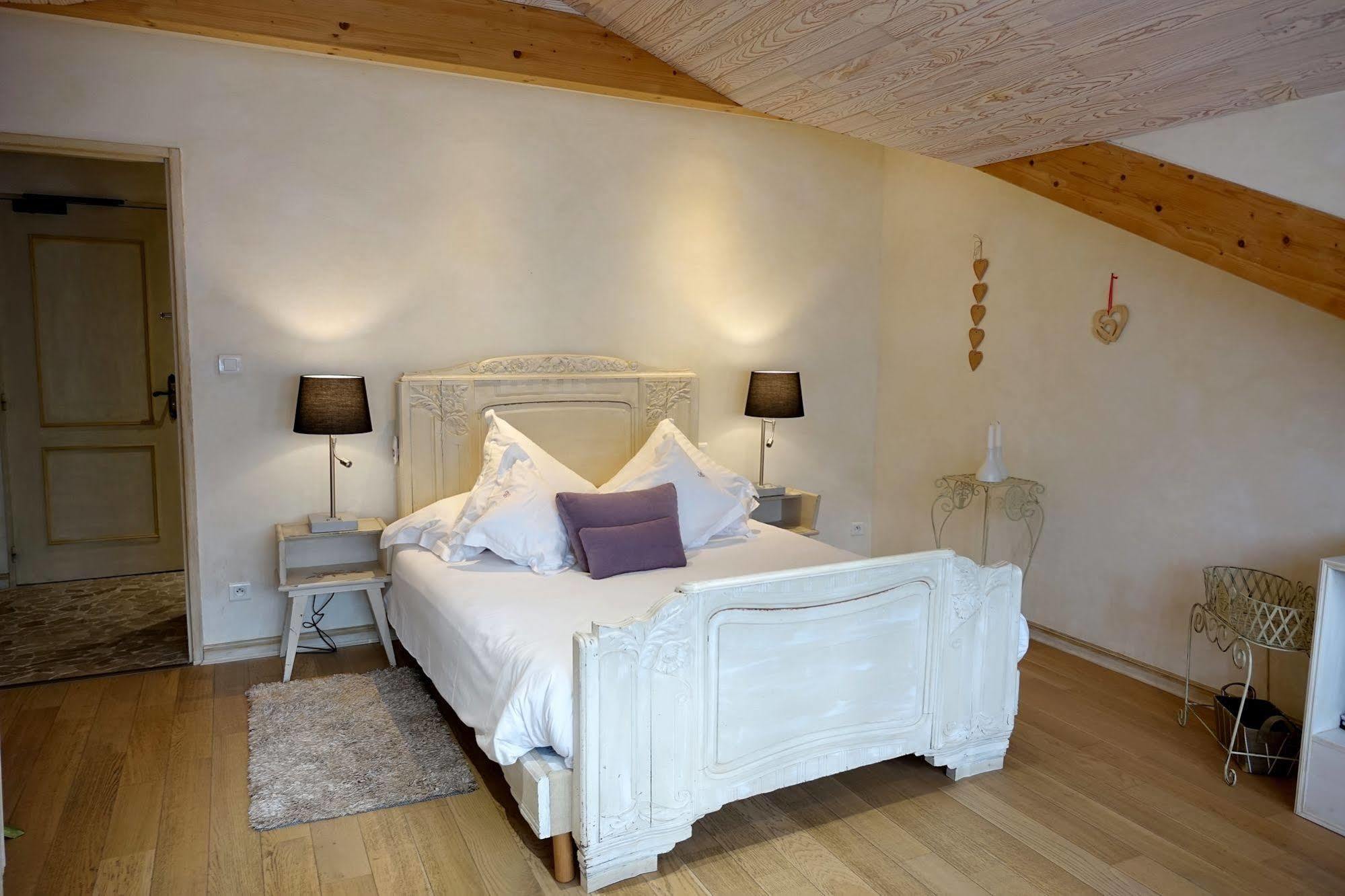 Domaine Du Haut Jardin Hotel & Chalets Spa Prive Rehaupal Luaran gambar