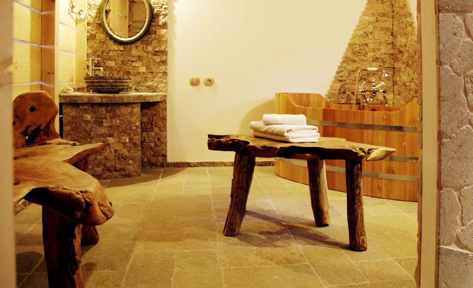 Domaine Du Haut Jardin Hotel & Chalets Spa Prive Rehaupal Luaran gambar