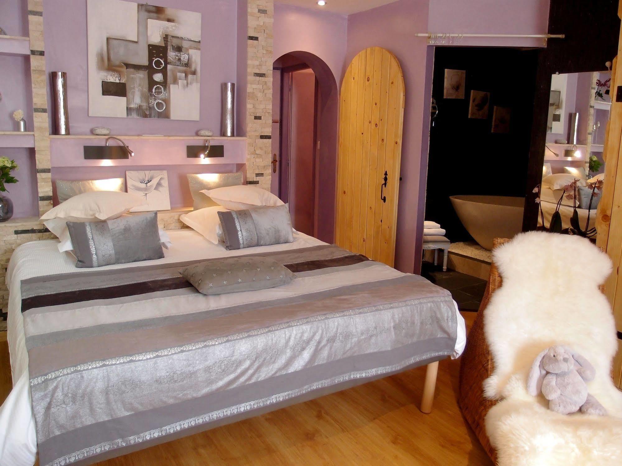Domaine Du Haut Jardin Hotel & Chalets Spa Prive Rehaupal Luaran gambar