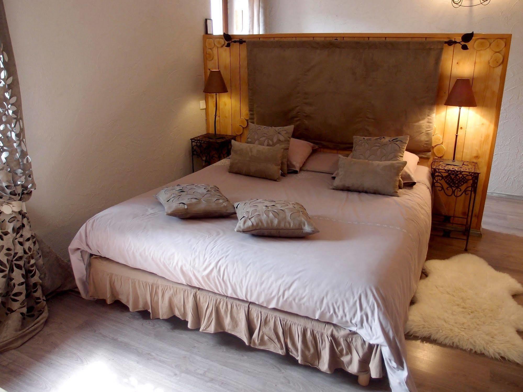 Domaine Du Haut Jardin Hotel & Chalets Spa Prive Rehaupal Luaran gambar