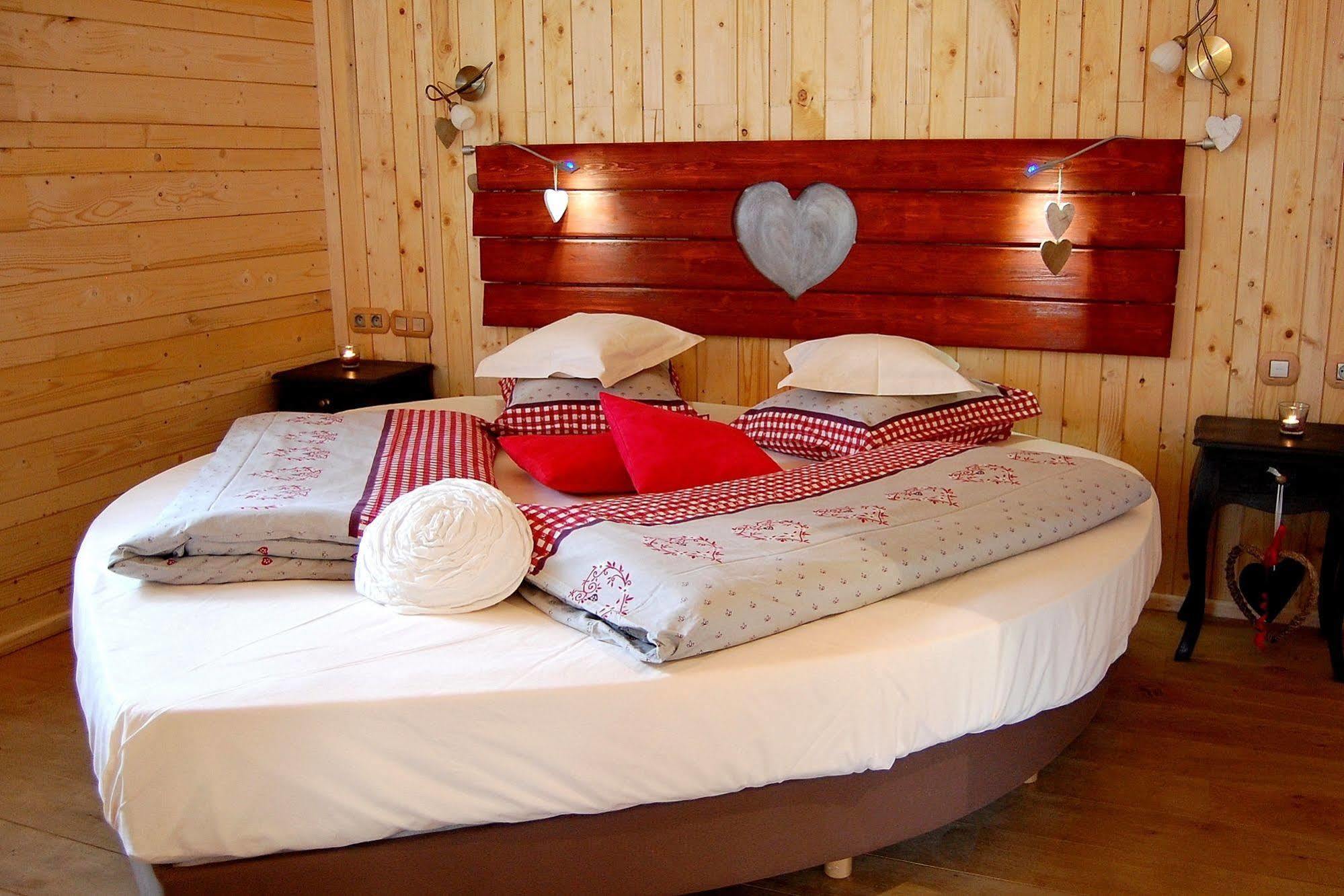 Domaine Du Haut Jardin Hotel & Chalets Spa Prive Rehaupal Luaran gambar