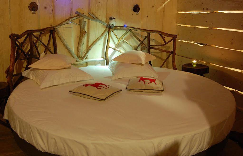 Domaine Du Haut Jardin Hotel & Chalets Spa Prive Rehaupal Luaran gambar